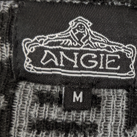 Angie Tribal Patterned Flowy Cardigan - Picture 5 of 5